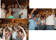 Celebración Quinqunios 